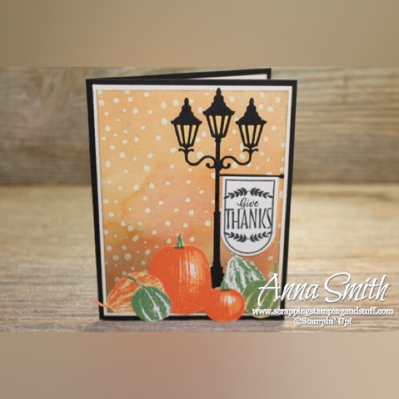 🍒 Stampin’ Up! 🍒 “Christmas Lampost” Thinlits Dies Set. - Picture 5 of 7